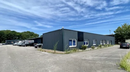 Bureaux à louer à MAROMME 76150 - Offre immobilière - Arthur Loyd