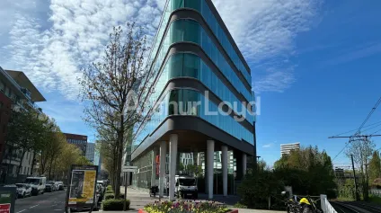 Bureaux à louer à La Madeleine - Immeuble de standing à proximité d'Euralille - Offre immobilière - Arthur Loyd