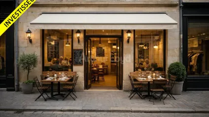 LOCAL COMMERCIAL à VENDRE de 84.79 m² - Offre immobilière - Arthur Loyd