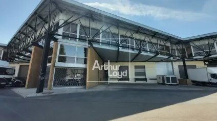 ENTREPOT DE STOCKAGE MORANGIS - Offre immobilière - Arthur Loyd