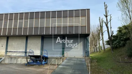 WISSOUS- ENTREPOT A LOUER - Offre immobilière - Arthur Loyd