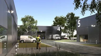 Locaux d'activité vefa à GUICHAINVILLE 27930 - Offre immobilière - Arthur Loyd