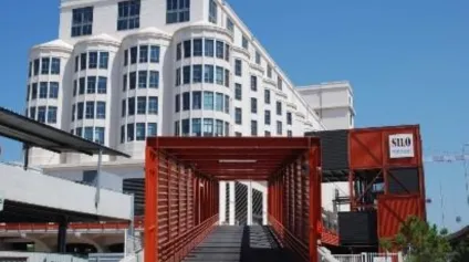 Bureaux à louer dans un immeuble de prestige - Le Silo - 13002 Marseille - Offre immobilière - Arthur Loyd