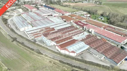 ENTREPOT - ATELIER à LOUER de 13030 m² - Offre immobilière - Arthur Loyd