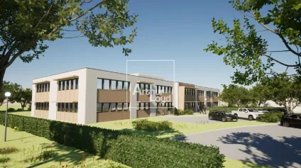 Bureaux à louer Mini parc Alpes Congrès a Eybens - Offre immobilière - Arthur Loyd