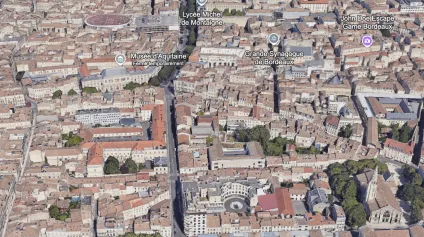 Bordeaux centre-ville local commercial à louer d'une surface de 1040 m² sur plusieurs niveaux. - Offre immobilière - Arthur Loyd