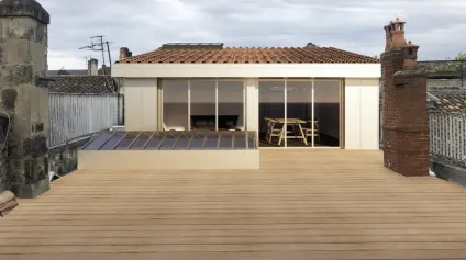 Bureaux de 215 m² en duplex à vendre ou à louer - Bordeaux centre, proche Jardin Public - Offre immobilière - Arthur Loyd