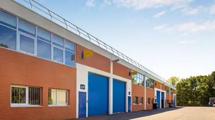 Bâtiment G - Offre immobilière - Arthur Loyd