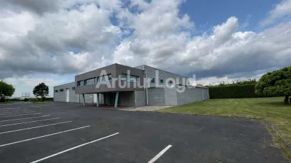 Entrepôt très qualitatif à louer - Zone d'Orchies - Offre immobilière - Arthur Loyd