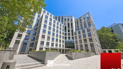 A louer - PARK AVENUE - Bureaux en RDC - Villeurbanne - Offre immobilière - Arthur Loyd