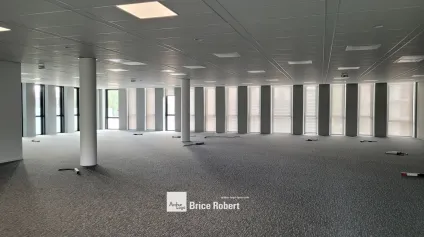 A louer - LE BASALT - Bureaux neufs - Lyon 9ème Vaise - Offre immobilière - Arthur Loyd