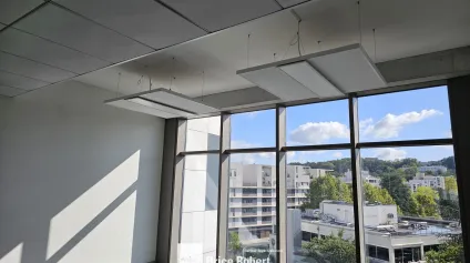 A louer - L'@DRESSE - Bureaux BBC avec de très bonnes prestations - Lyon 9ème Vaise - Offre immobilière - Arthur Loyd