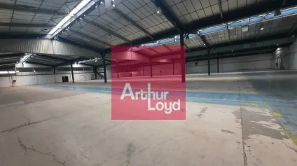 COURNON ZI A LOUER ENTREPOT 4 846 M² - Offre immobilière - Arthur Loyd