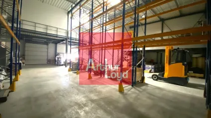 Zone d'activité Servon - cellule neuve à louer - Offre immobilière - Arthur Loyd