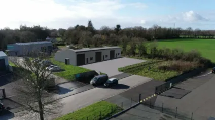 Local d'activité neuf à louer  La Roche-sur-Yon Agglomération (ZI La Landette) - Offre immobilière - Arthur Loyd