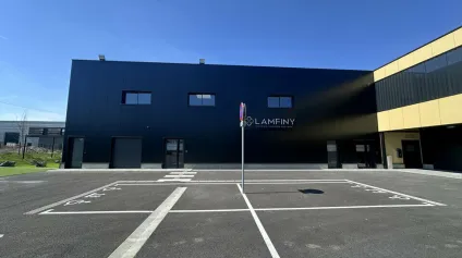 PLATEAU DE BUREAUX D'ENVIRON 230 M2 - LA HUSSELLE - Offre immobilière - Arthur Loyd