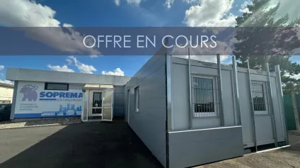 A LOUER - LOCAL D'ACTIVTÉ - SAINT-GERMAIN-DU-PUY - Offre immobilière - Arthur Loyd