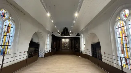 Location Bureaux à ROUEN au sein d'une Chapelle - Offre immobilière - Arthur Loyd