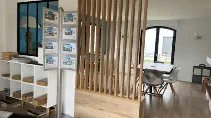 Bureaux à louer à Vertou 160 m2 avec parking et accès transports - Offre immobilière - Arthur Loyd