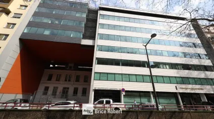 Bureaux à louer lumineux aménagés - Lyon 6ème emplacement stratégique - Offre immobilière - Arthur Loyd