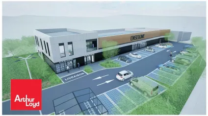 Local commercial à louer à MAINVILLIERS 28300 - Offre immobilière - Arthur Loyd