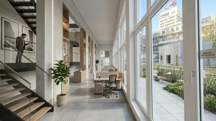 BUREAUX à VENDRE de 1605.59 m² - Offre immobilière - Arthur Loyd