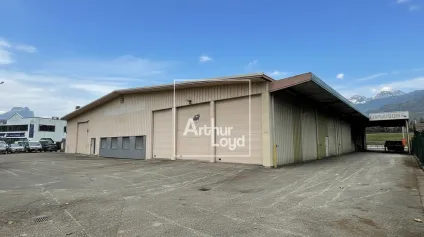 Local d'activité à louer à Gières accès rocade bureaux climatisés - Offre immobilière - Arthur Loyd