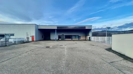 Entrepôts à louer à SAINT ETIENNE DU ROUVRAY 76800 - Offre immobilière - Arthur Loyd