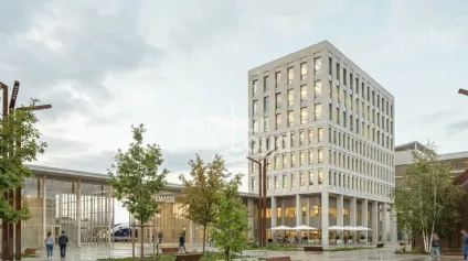 ANNEMASSE (74)  VOS BUREAUX AU CUR DU GENEVOIS - Offre immobilière - Arthur Loyd