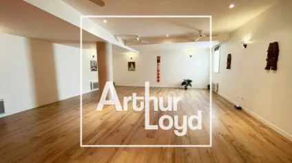 LOCAL PROFESSIONNEL A LOUER 105 M² - MONTPELLIER ANTIGONE - PROXIMITE TRAMWAY - Offre immobilière - Arthur Loyd