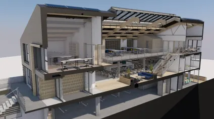 Bureaux à louer en flex office à Saint-Nazaire avec services inclus - Offre immobilière - Arthur Loyd