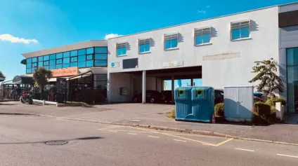 Bureau à louer 180m2 à Saint-Nazaire quartier Océanis rénové et lumineux - Offre immobilière - Arthur Loyd