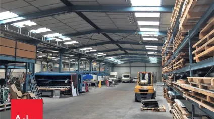 Local d'activité à vendre à LUCE 28110 - Offre immobilière - Arthur Loyd