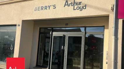 Local commercial à vendre à gellainville 28630 - Offre immobilière - Arthur Loyd