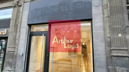 CLERMONT-FERRAND CENTRE VILLE LOCAL COMMERCIAL 95 m² A LOUER - Offre immobilière - Arthur Loyd