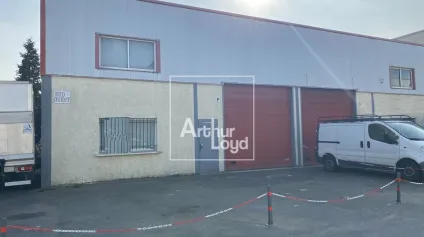 MORSANG SUR ORGE ENTREPOT A VENDRE - Offre immobilière - Arthur Loyd