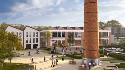 Bureaux et Activités à vendre à ARQUES LA BATAILLE 76880 - Offre immobilière - Arthur Loyd