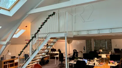 Bureau indépendant à vendre à Nantes centre avec accès PMR et open space - Offre immobilière - Arthur Loyd