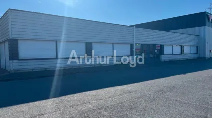 À LOUER - PLATEAU DE BUREAUX DE PLAIN-PIED - SECTEUR DUNKERQUE - Offre immobilière - Arthur Loyd