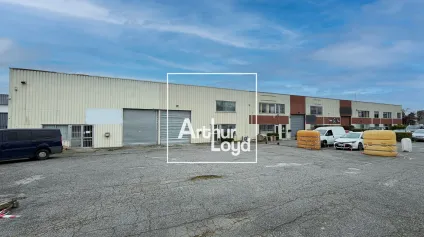 LOCAL D'ACTIVITÉ À LOUER - 328 m² - TOULOUSE EST GRAMONT - BUREAUX CLIMATISÉS - ACCÈS PÉRIPHÉRIQUE ET MÉTRO - Offre immobilière - Arthur Loyd