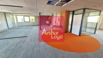 COURNON D'AUVERGNE - ZENITH - BUREAUX A LOUER 449M² - Offre immobilière - Arthur Loyd