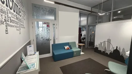 Bureaux à louer 113 m² Bordeaux Triangle d'Or quartier recherché - Offre immobilière - Arthur Loyd