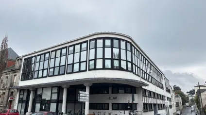 Bureaux à vendre 580 m² Nantes centre avec parkings sécurisés - Offre immobilière - Arthur Loyd