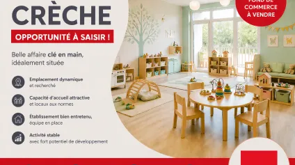 Fonds de commerce Crèche à vendre à Delle - Offre immobilière - Arthur Loyd