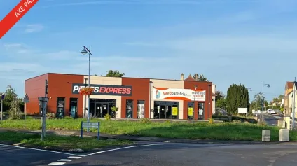 LOCAL COMMERCIAL à LOUER de 400 m² - Offre immobilière - Arthur Loyd