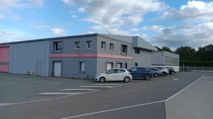 L'OIE  LOCAL D'ACTIVITE DE 678 M² À LOUER - Offre immobilière - Arthur Loyd