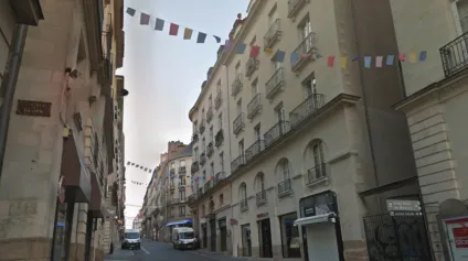 Location de 57 M2 - centre ville Nantes - Offre immobilière - Arthur Loyd
