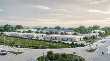 Locaux d'activité ou commercial à la vente de 760 m2 divisibles - Castelnaudary - Offre immobilière - Arthur Loyd