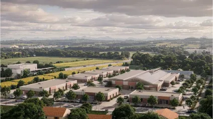Terrains économiques à la vente, idéalement situés à Castelnaudary - Offre immobilière - Arthur Loyd