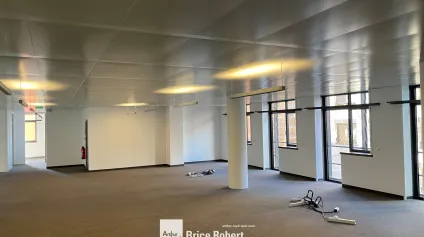 Bureaux à louer à Lyon 3ème avec terrasse privative proche Part Dieu - Offre immobilière - Arthur Loyd